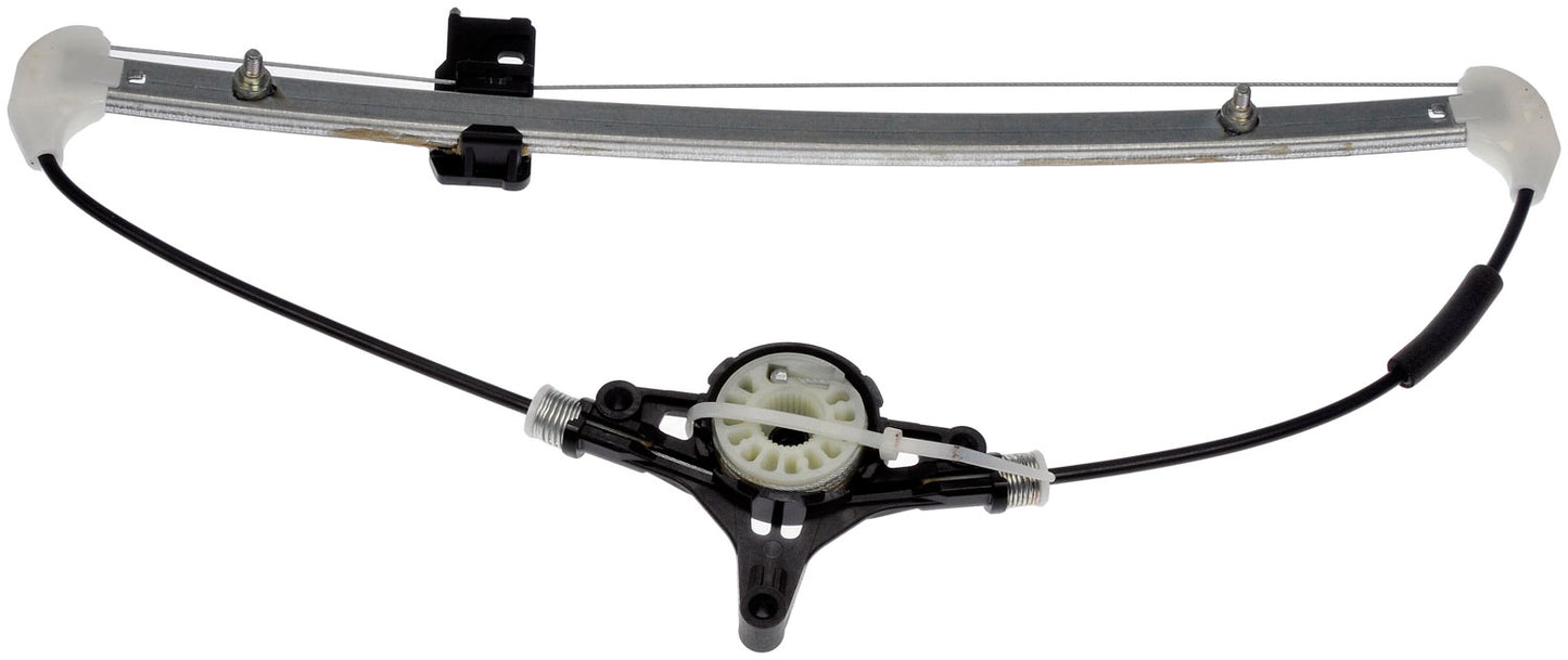 Power Window Regulator (Regulator Only) - Dorman# 752-497