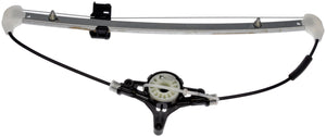 Power Window Regulator (Regulator Only) - Dorman# 752-497