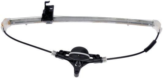 Power Window Regulator (Regulator Only) - Dorman# 752-498