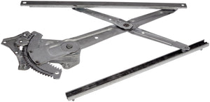 One New Power Window Regulator (Regulator Only) - Dorman# 752-598