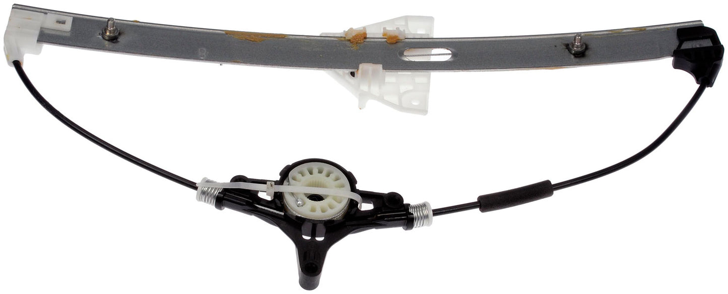 Power Window Regulator (Regulator Only) - Dorman# 752-763