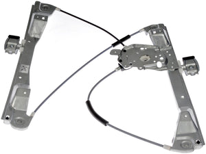 Power Window Regulator (Regulator Only) - Dorman# 752-784