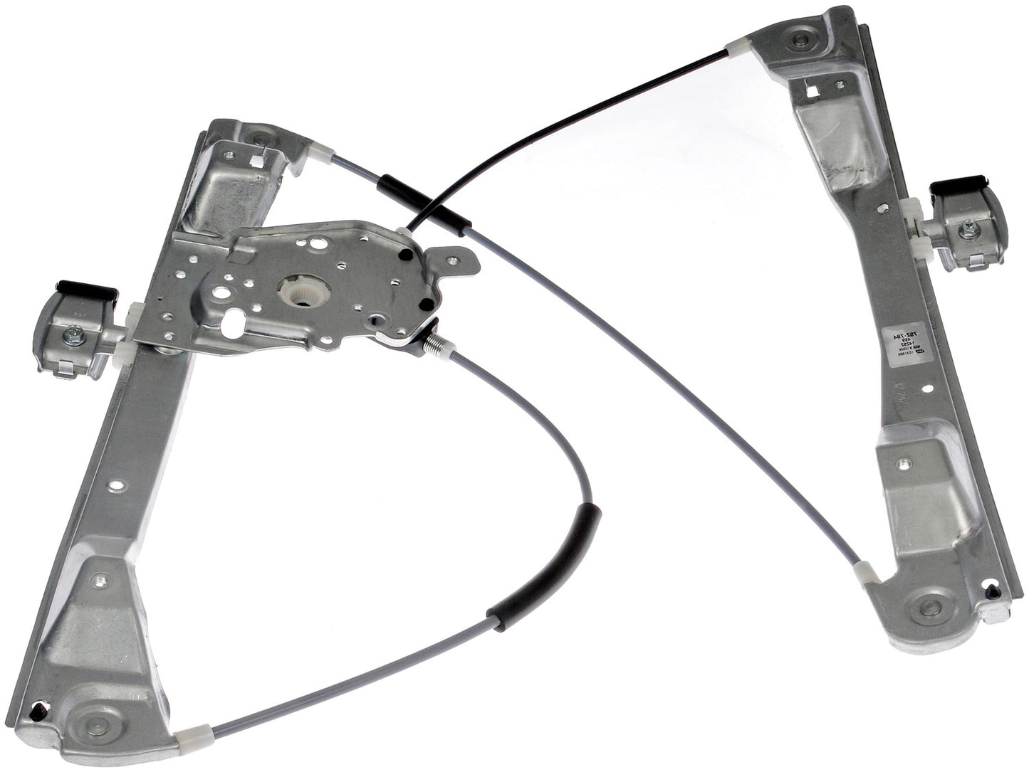 Power Window Regulator (Regulator Only) - Dorman# 752-785