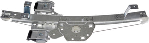 Power Window Regulator (Regulator Only) - Dorman# 752-787