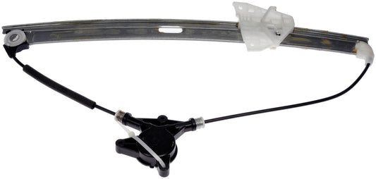 Power Window Regulator (Regulator Only) - Dorman# 752-855