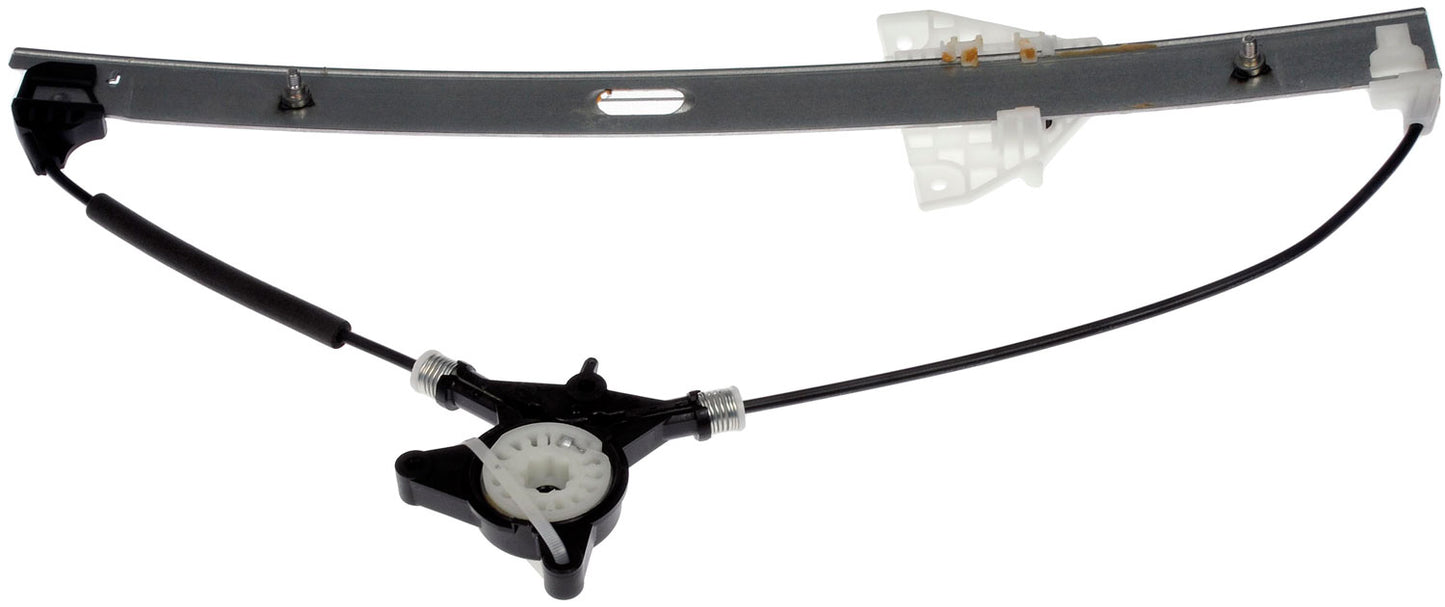 Power Window Regulator (Regulator Only) - Dorman# 752-856