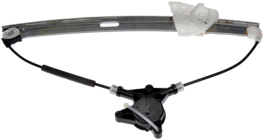 Power Window Regulator (Regulator Only) - Dorman# 752-857