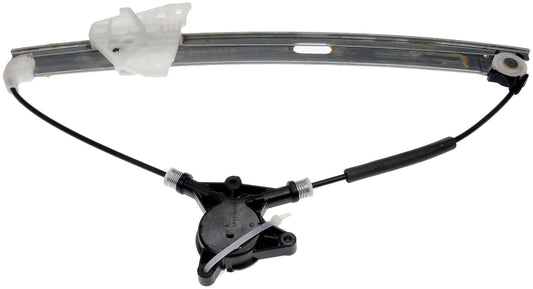 Power Window Regulator (Regulator Only) - Dorman# 752-858