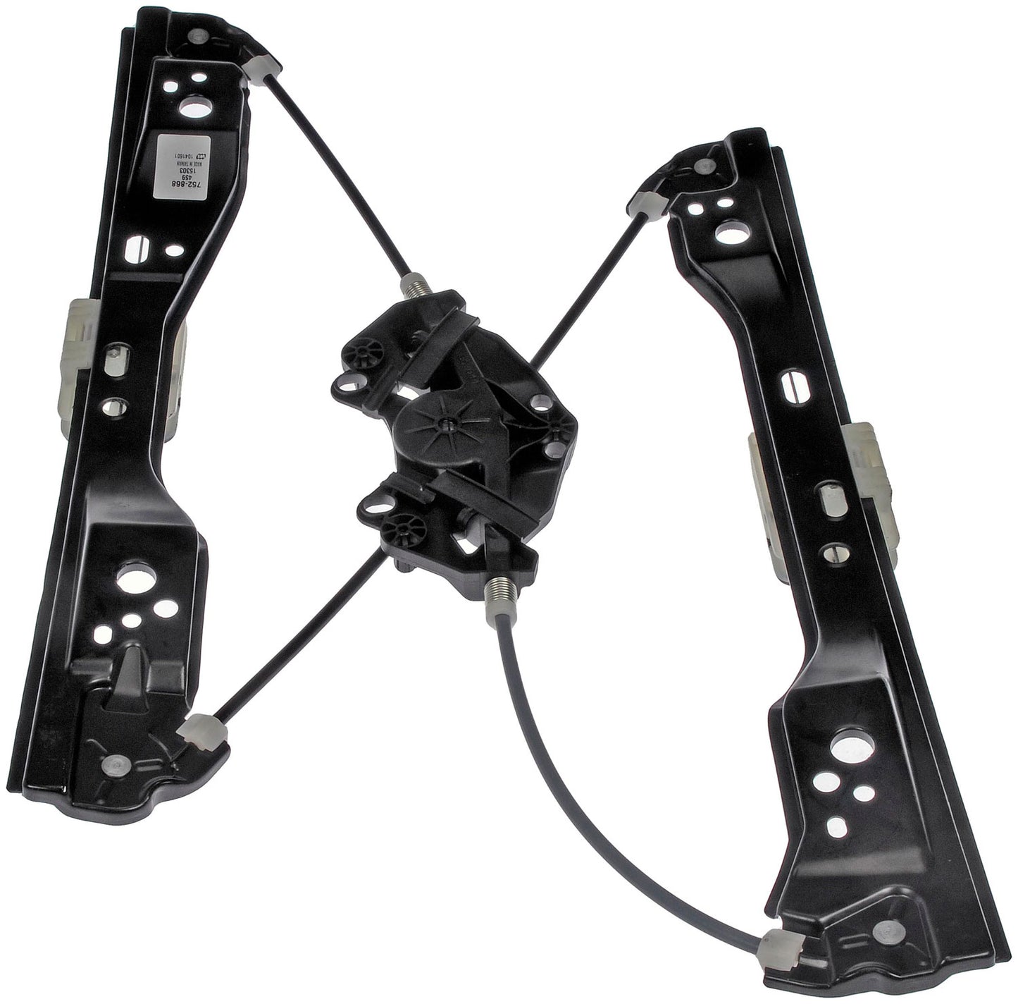 One New Power Window Regulator (Regulator Only) - Dorman# 752-868