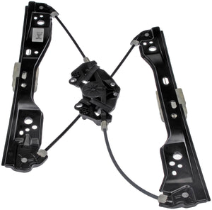 One New Power Window Regulator (Regulator Only) - Dorman# 752-868