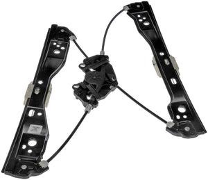 One New Power Window Regulator (Regulator Only) - Dorman# 752-869