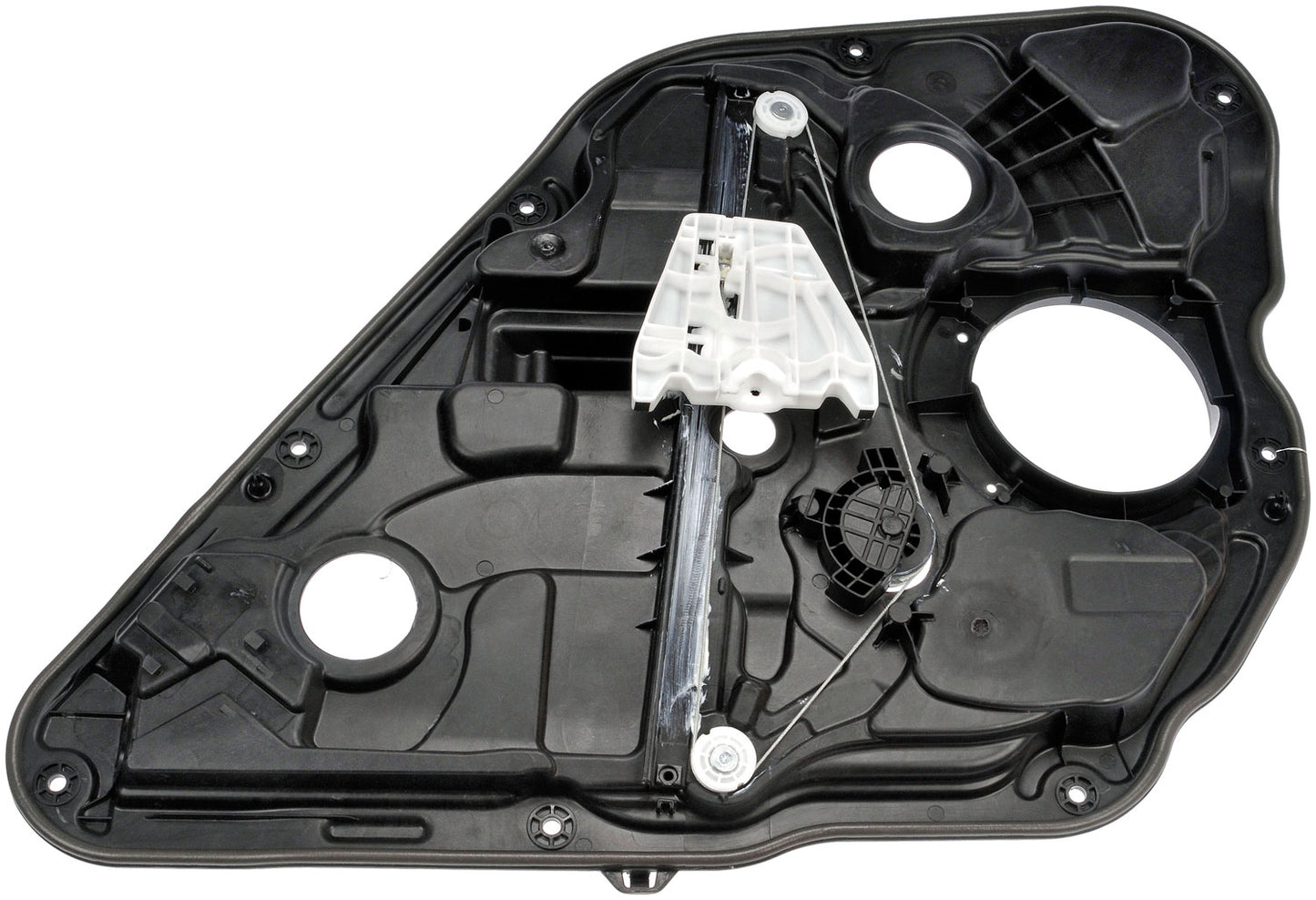 Power Window Regulator (Regulator Only) - Dorman# 752-916