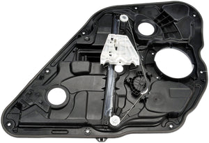 Power Window Regulator (Regulator Only) - Dorman# 752-916