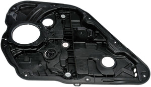 Power Window Regulator (Regulator Only) - Dorman# 752-916