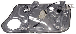 Power Window Regulator (Regulator Only) - Dorman# 752-934