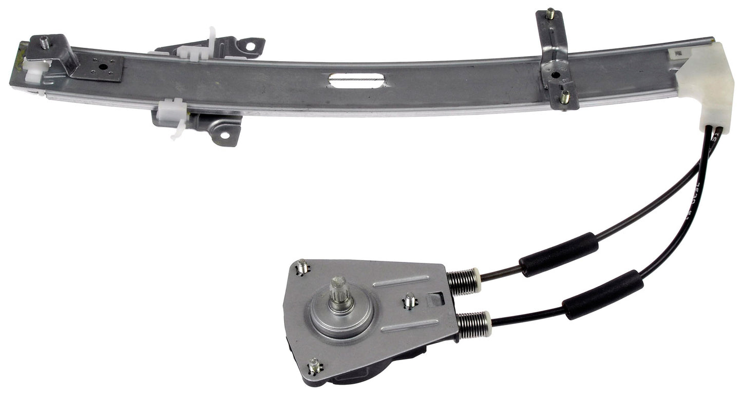 New Manual Window Regulator (Regulator Only) - Dorman 752-940