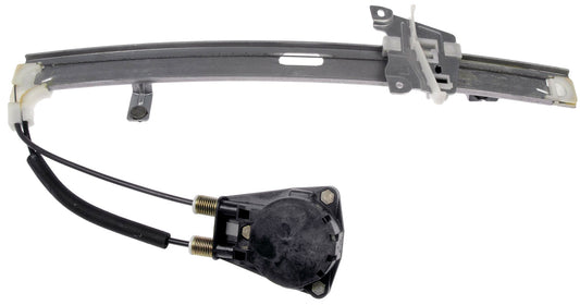 New Manual Window Regulator (Regulator Only) - Dorman 752-942