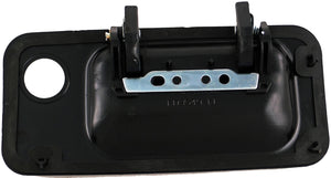 New Exterior Door Handle Front Left - Dorman 752MX