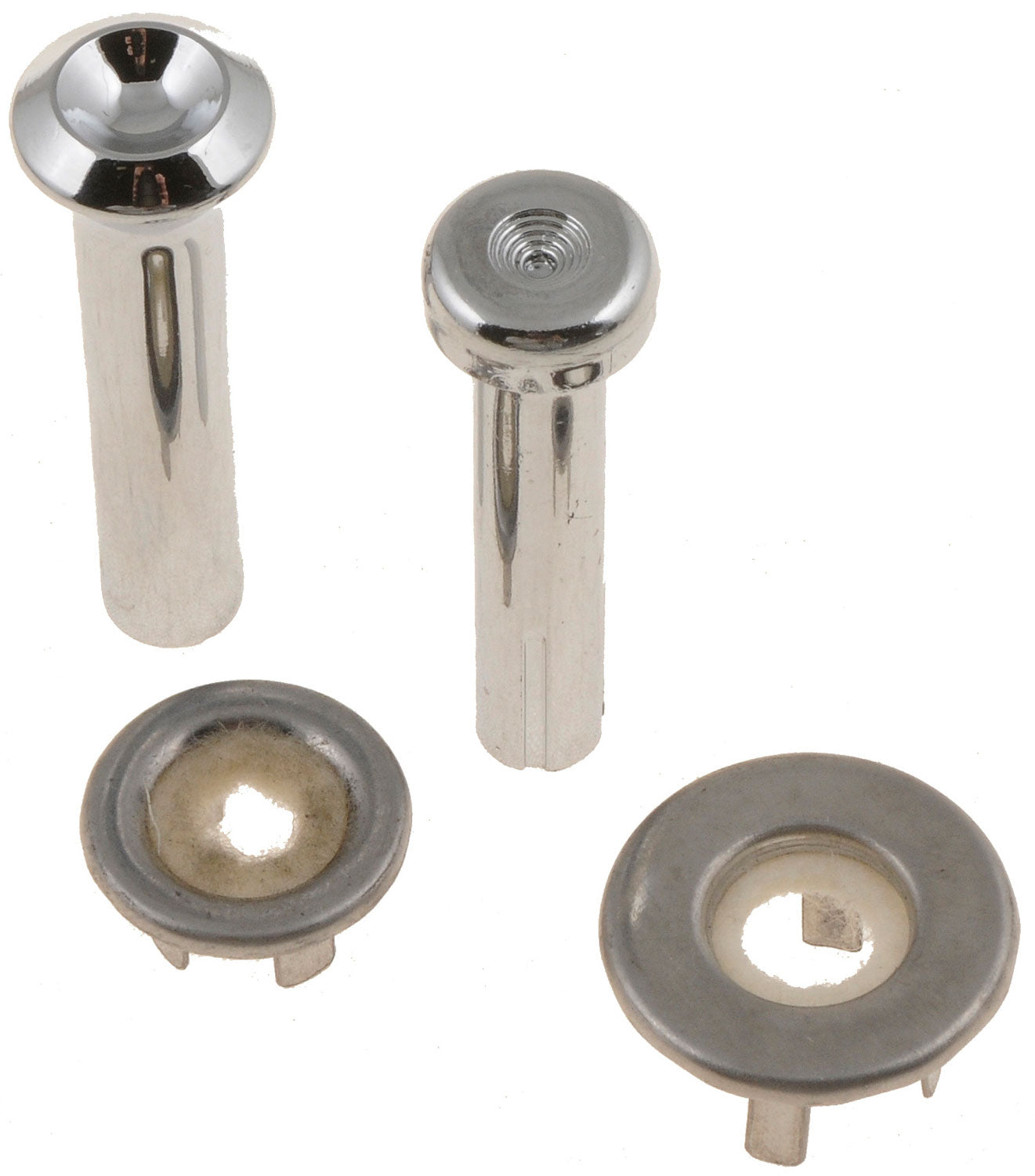 Door Lock Knob Assortment - Dorman# 75398
