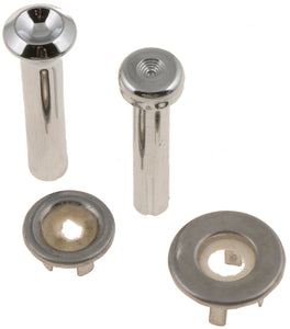 Door Lock Knob Assortment - Dorman# 75398