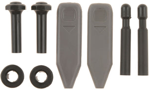 Door Lock Knob Assortment - Dorman# 75399