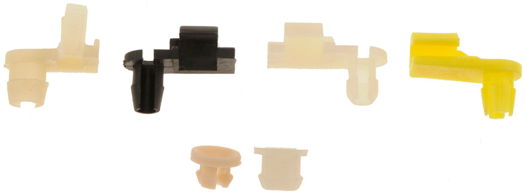 Door Lock Rod Clips - Dorman# 75450