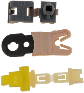 Door Lock Rod Clip Assortment - Dorman# 75473