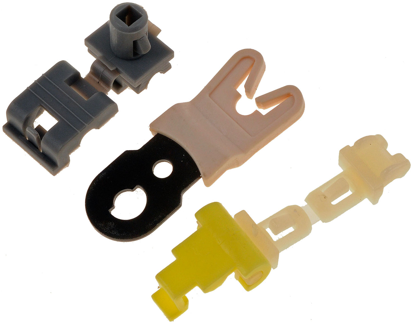 Door Lock Rod Clip Assortment - Dorman# 75473