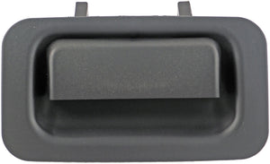 New Exterior Door Handle Rear Left - Dorman 754MX