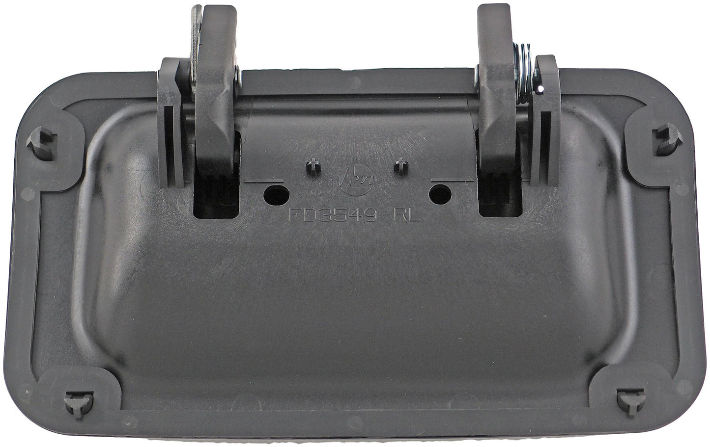 New Exterior Door Handle Rear Left - Dorman 754MX