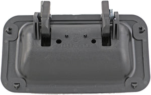 New Exterior Door Handle Rear Left - Dorman 754MX