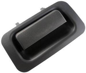New Exterior Door Handle Rear Left - Dorman 754MX