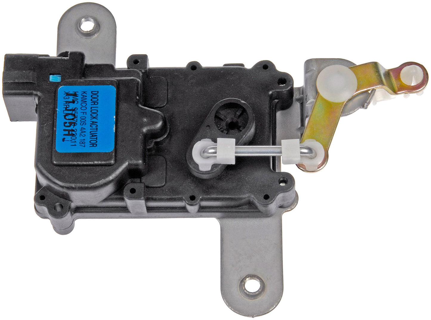 Door Lock Actuator Non Integrated (Dorman# 759-402)Fits 95-99 Accent Rear Left