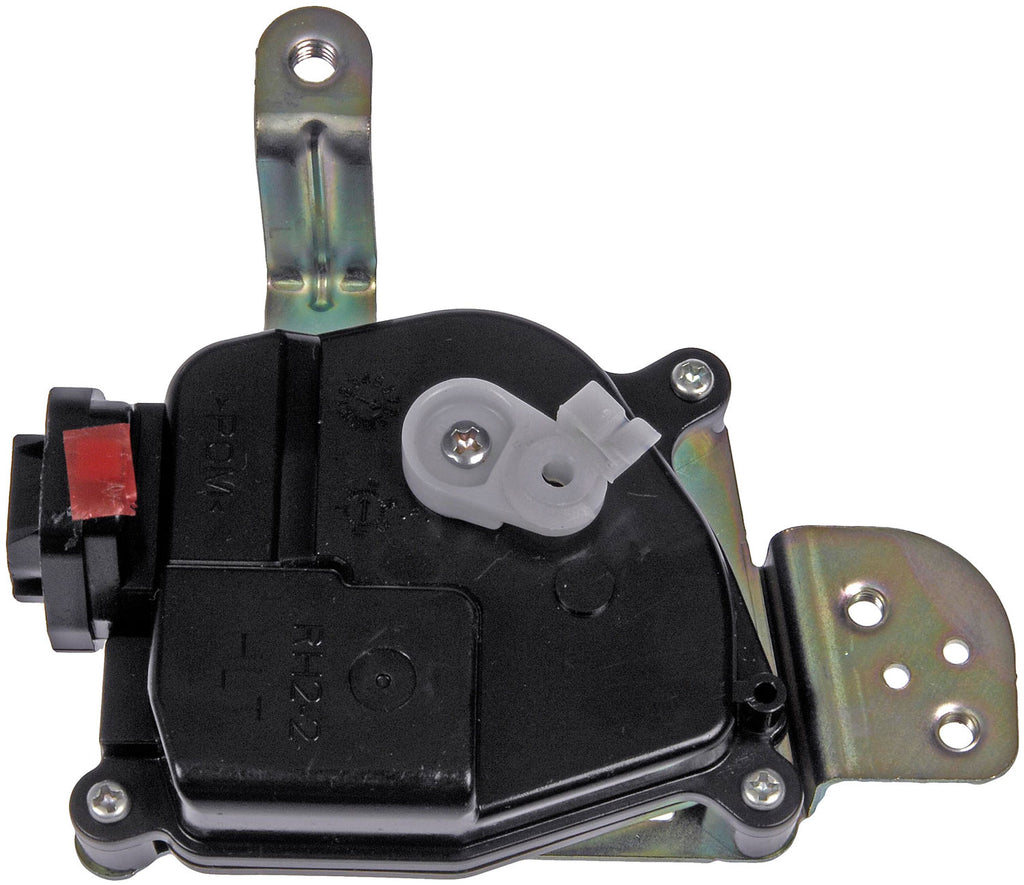 Door Lock Actuator Non Integrated (Dorman# 759-411) Fits 06-11 Accent Rear Right