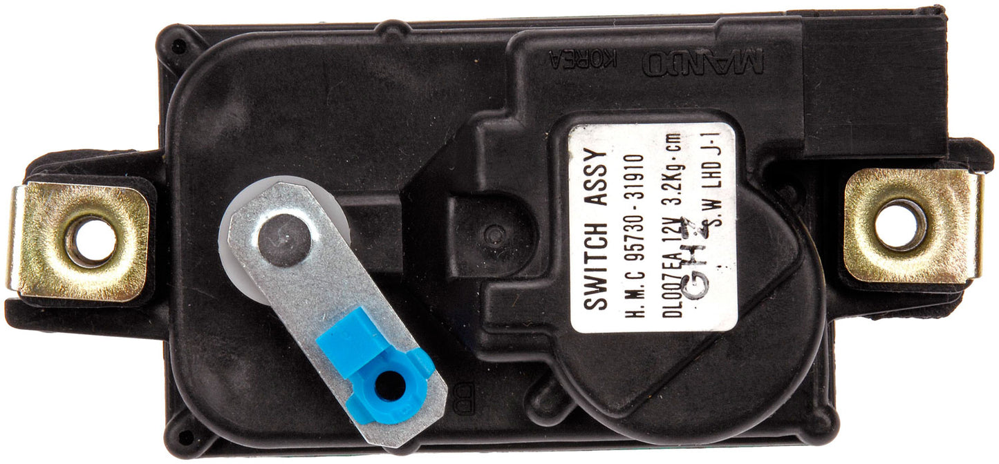 Door Lock Actuator Non Integrated (Dorman 759-412) Fits 92-96 Elantra Front Left