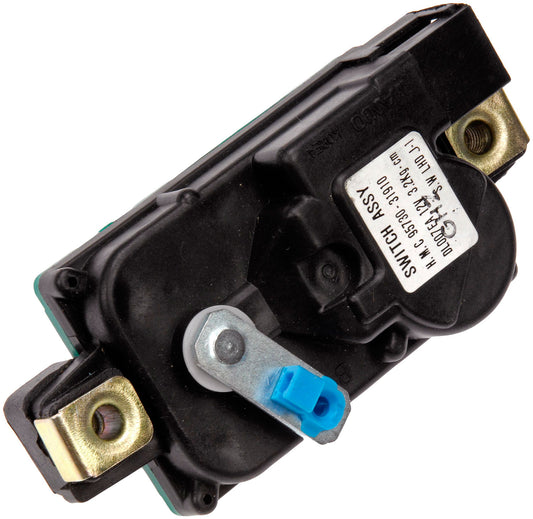 Door Lock Actuator Non Integrated (Dorman 759-412) Fits 92-96 Elantra Front Left