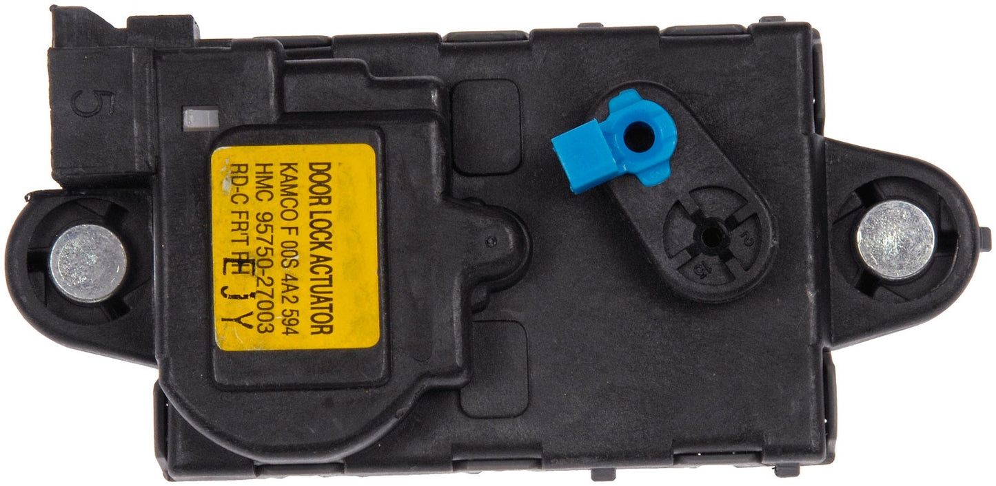 Door Lock Actuator Non Integrated Dorman# 759-439)Fits 00-01 Tiburon Front Right