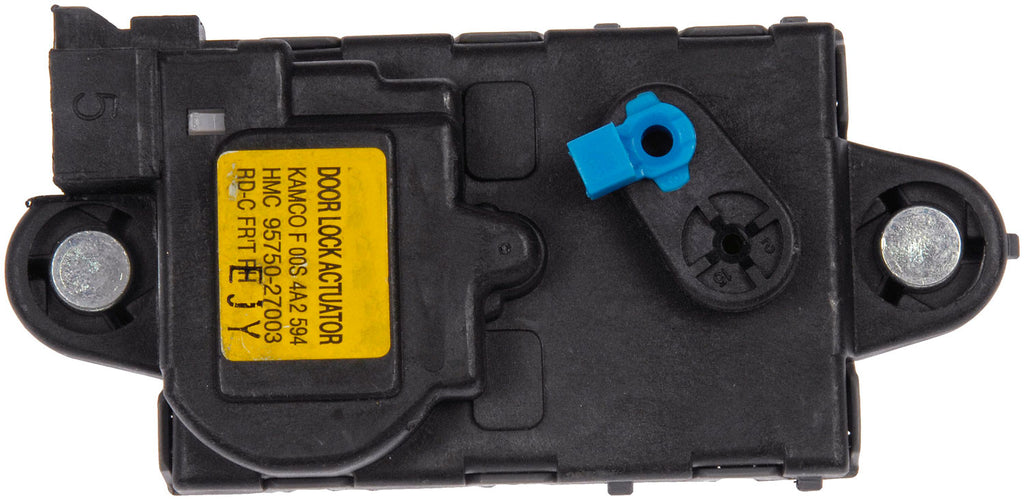 Door Lock Actuator Non Integrated Dorman# 759-439)Fits 00-01 Tiburon Front Right