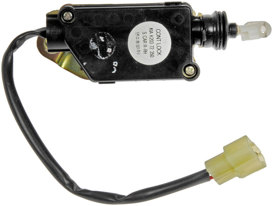 Door Lock Actuator Non Integrated Dorman 759-455Fits 94-97 Kia Sephia Rear Right