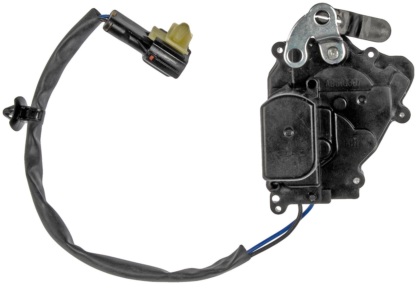 Door Lock Actuator Non Integrated (Dorman# 759-462) Fits 07-09 Spectra Rear Left