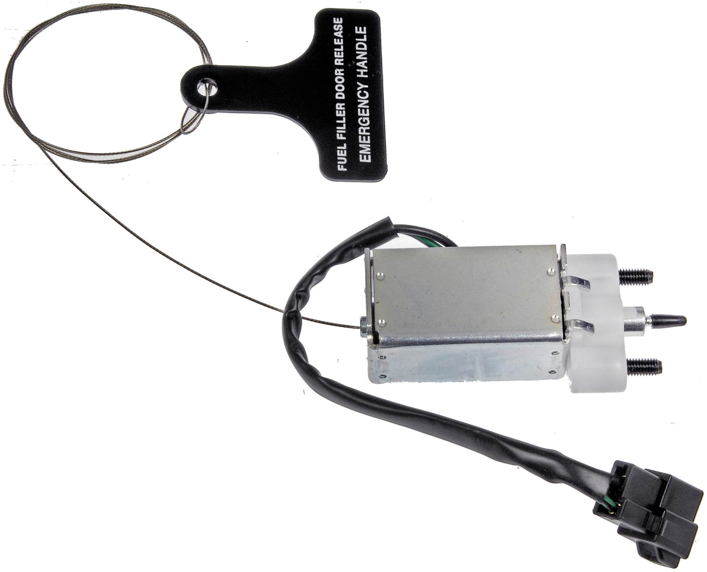 Fuel Filler Door Lock Actuator Non Integrated (Dorman 759-489)Fits 06-10 Sedona