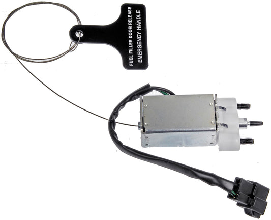 Fuel Filler Door Lock Actuator Non Integrated (Dorman 759-489)Fits 06-10 Sedona