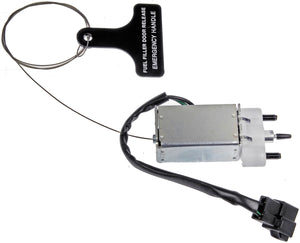 Fuel Filler Door Lock Actuator Non Integrated (Dorman 759-489)Fits 06-10 Sedona