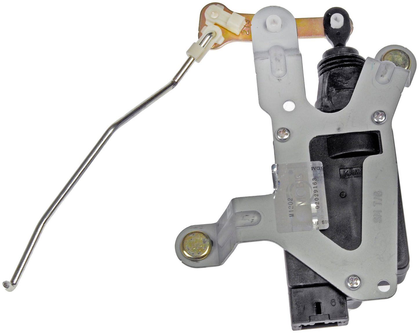 Liftgate Lock Actuator Motor Non Integrated (Dorman 759-493)Fits 01-05 Sante Fe