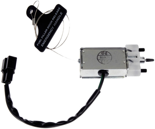 Fuel Filler Door Lock Actuator Non Integrated Dorman# 759-506 Fits 02-05 Sedona