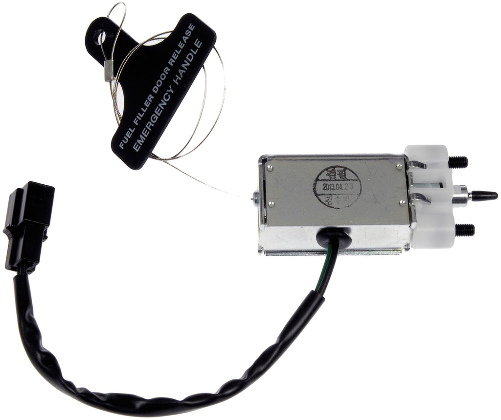 Fuel Filler Door Lock Actuator Non Integrated Dorman# 759-506 Fits 02-05 Sedona