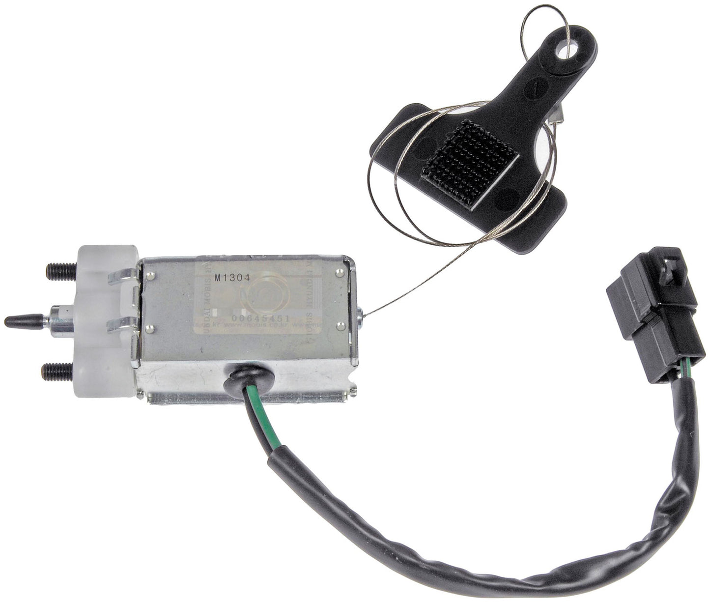 Fuel Filler Door Lock Actuator Non Integrated Dorman# 759-506 Fits 02-05 Sedona