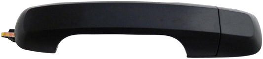New Exterior Door Handle Rear Left - Dorman 759MX