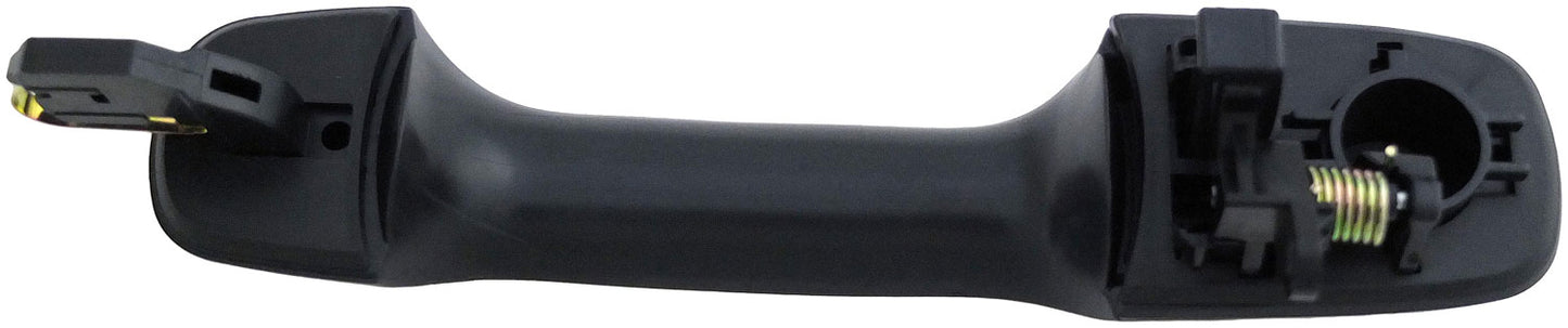 New Exterior Door Handle Rear Left - Dorman 759MX