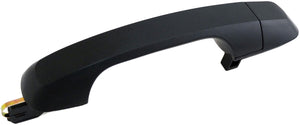 New Exterior Door Handle Rear Left - Dorman 759MX